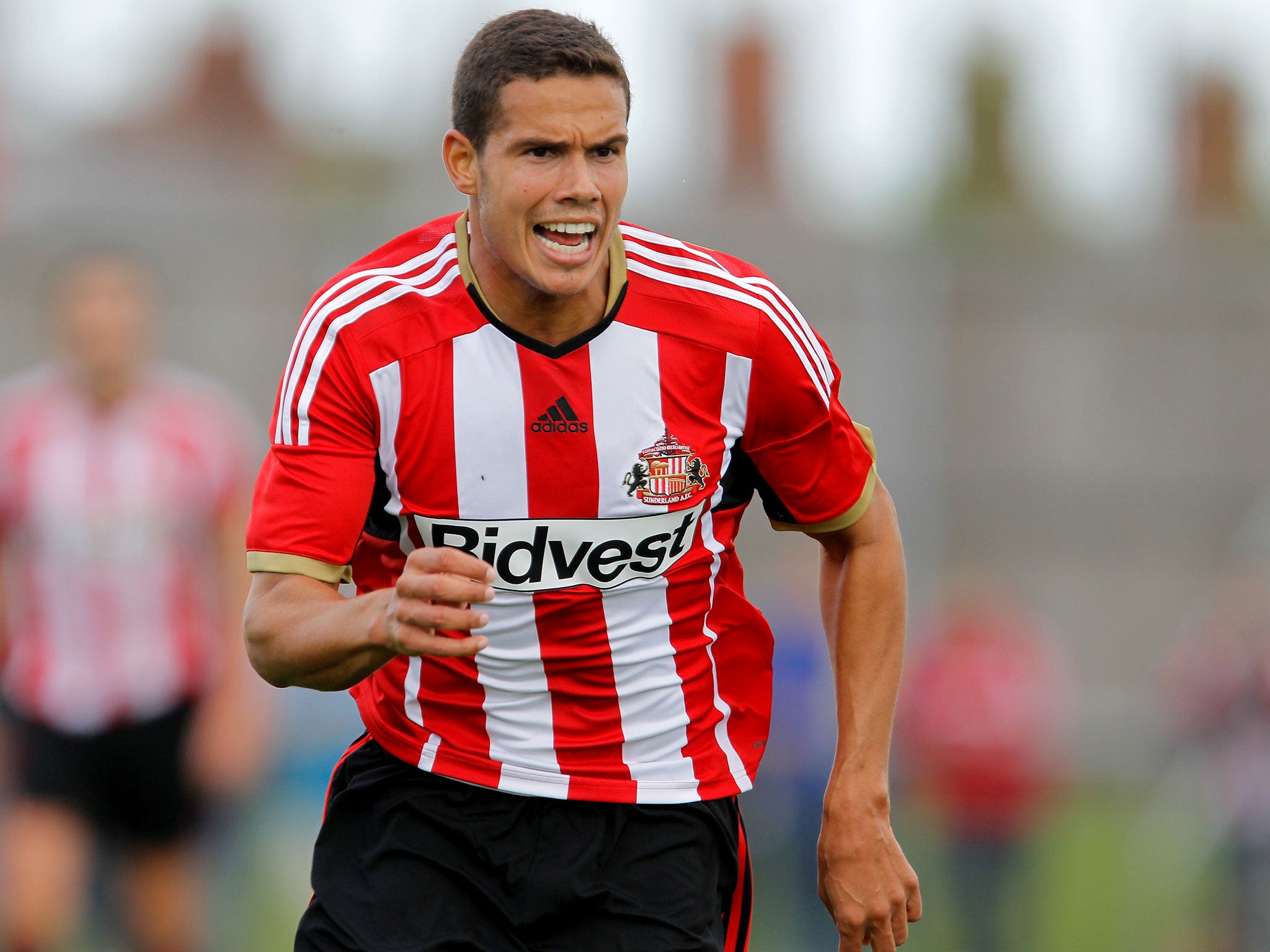 Jack Rodwell starts for Sunderland