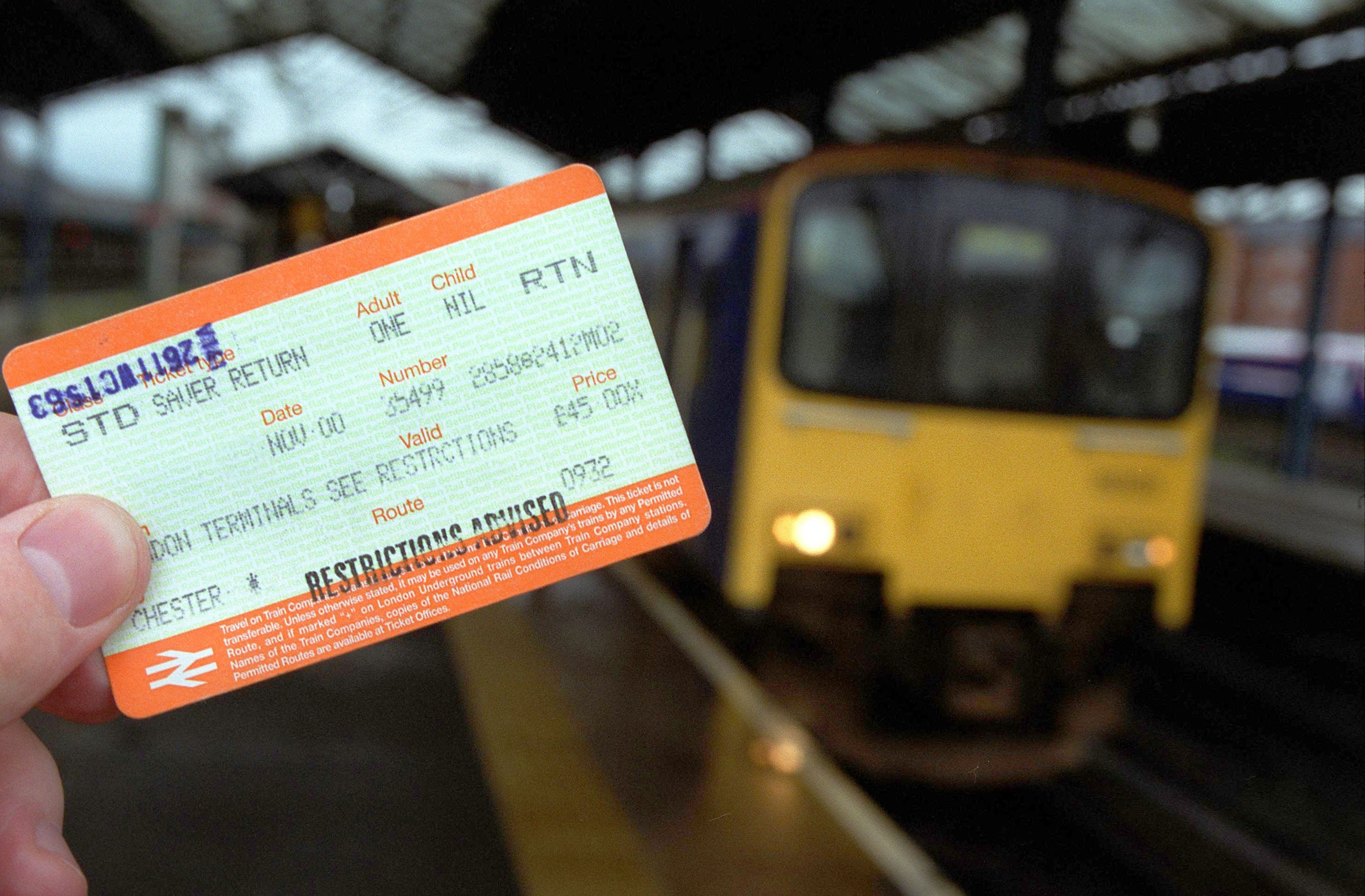 Will Ed Miliband promise to freeze rail fares?