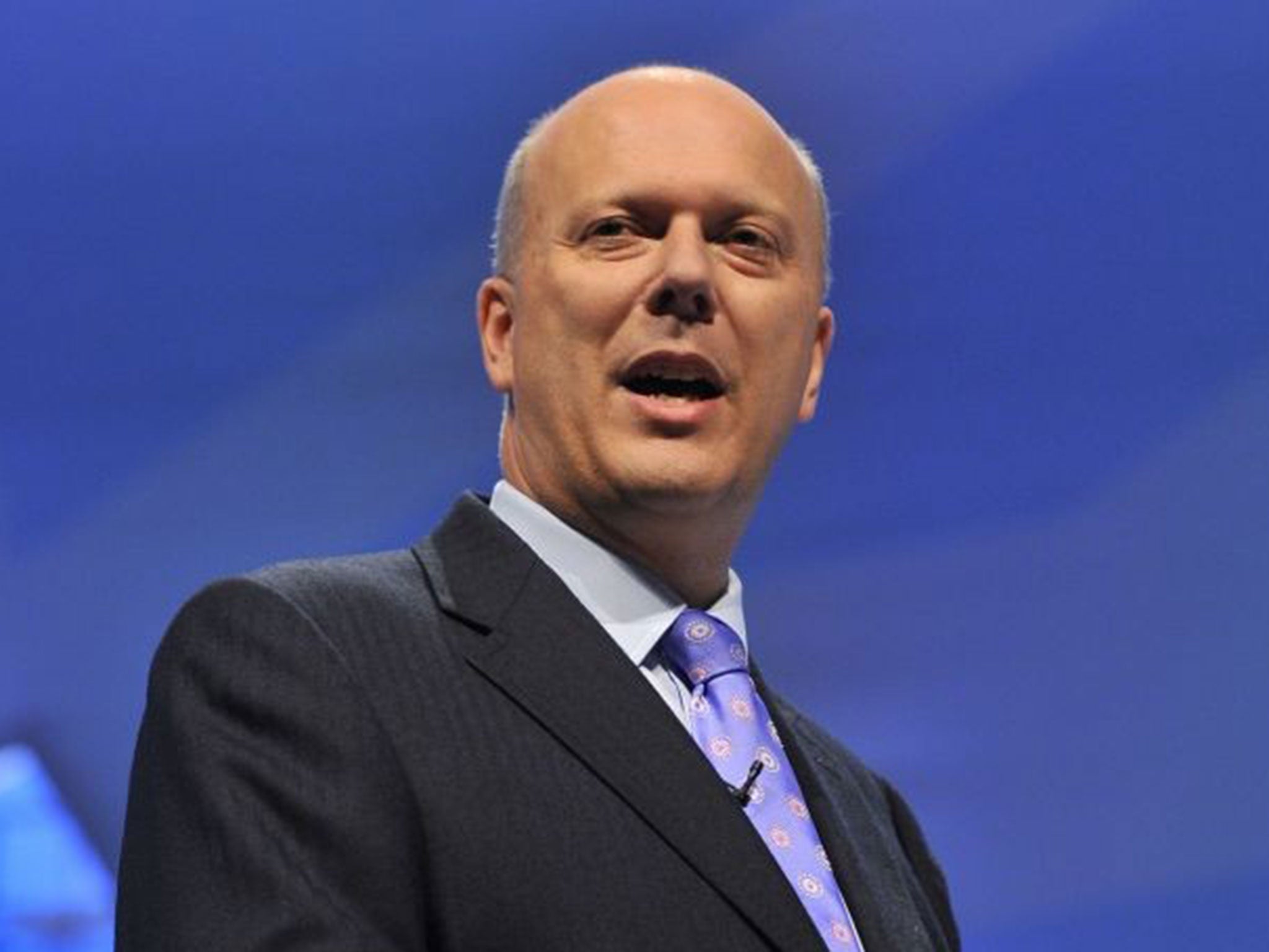 Chris Grayling, Minister of State for Employment