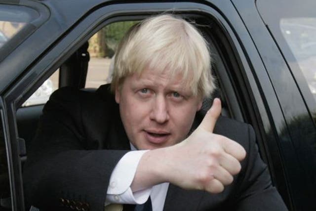 Boris Johnson may be manoeuvring to succeed David Cameron