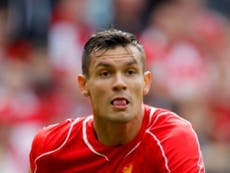 Lovren gives Liverpool something to worry about with injury