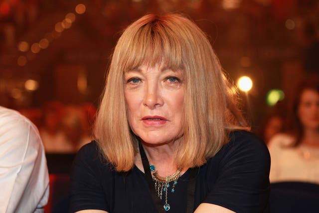 Kellie Maloney, formerly known as Frank