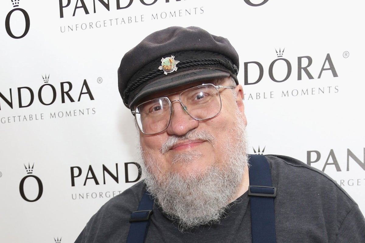 Game Of Thrones: Learn the history of Westeros in new George RR Martin ...