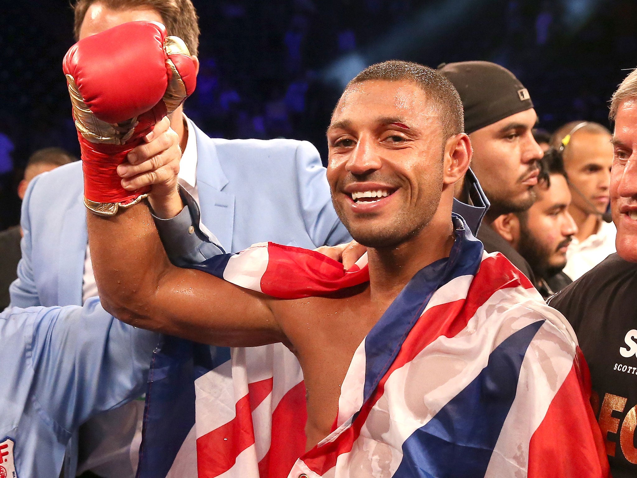 What time does Kell Brook vs Jo Jo Dan start? Boxing live on TV this weekend The Independent The Independent