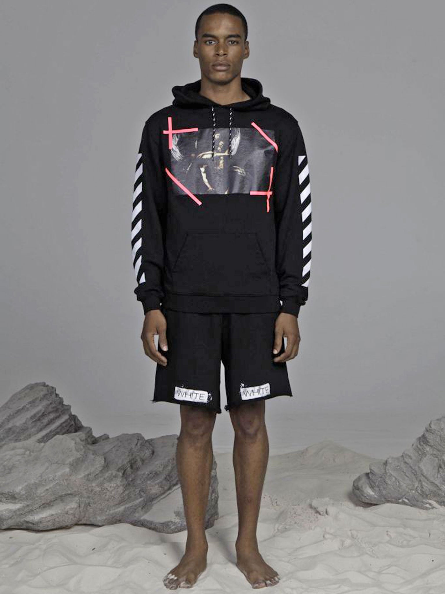 Kanye West's creative director Virgil Abloh launches streetwear clothing  line - NZ Herald