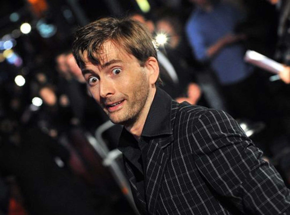 david tennant new show netflix