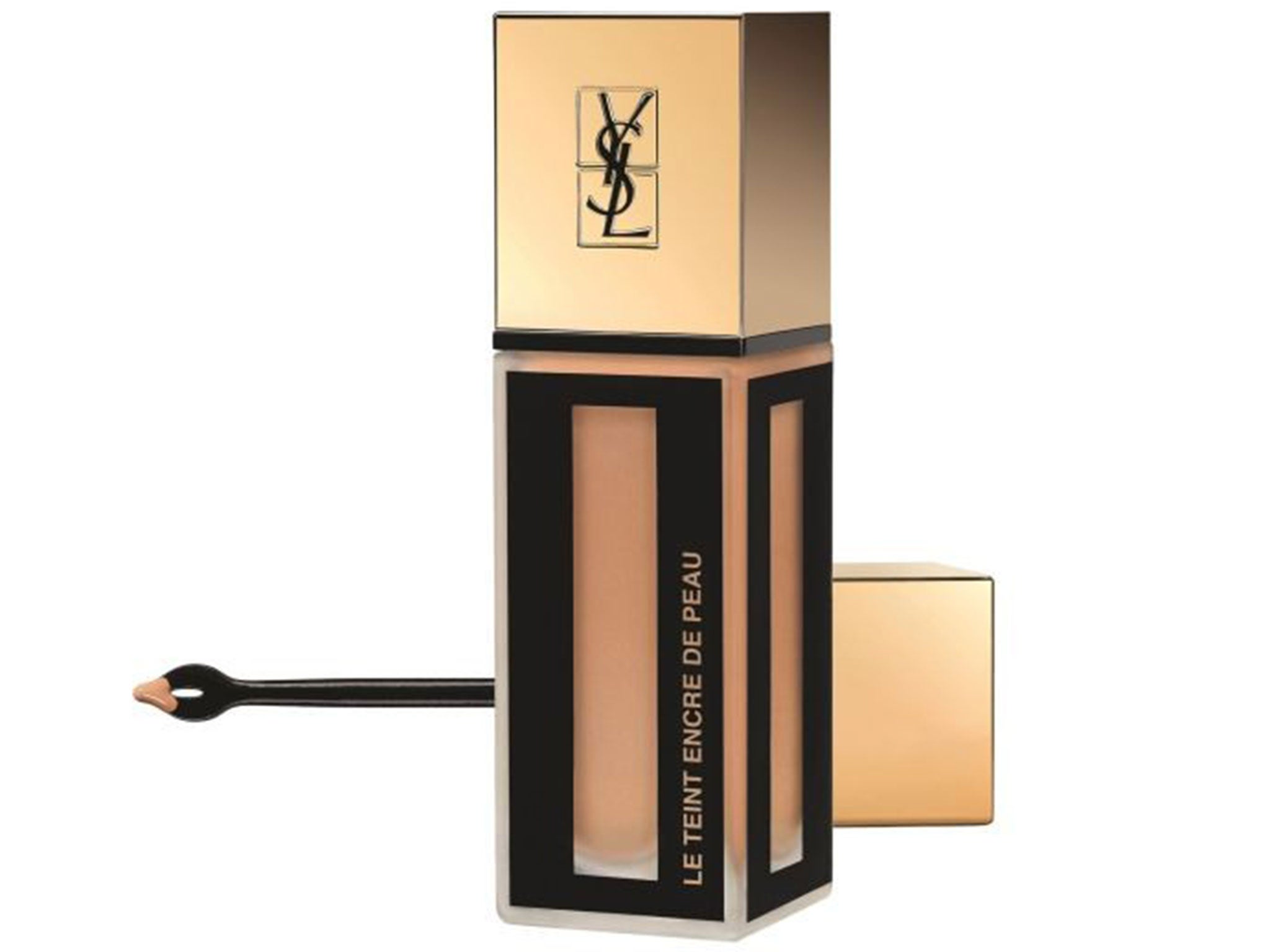 New Fusion Ink Foundation by YSL