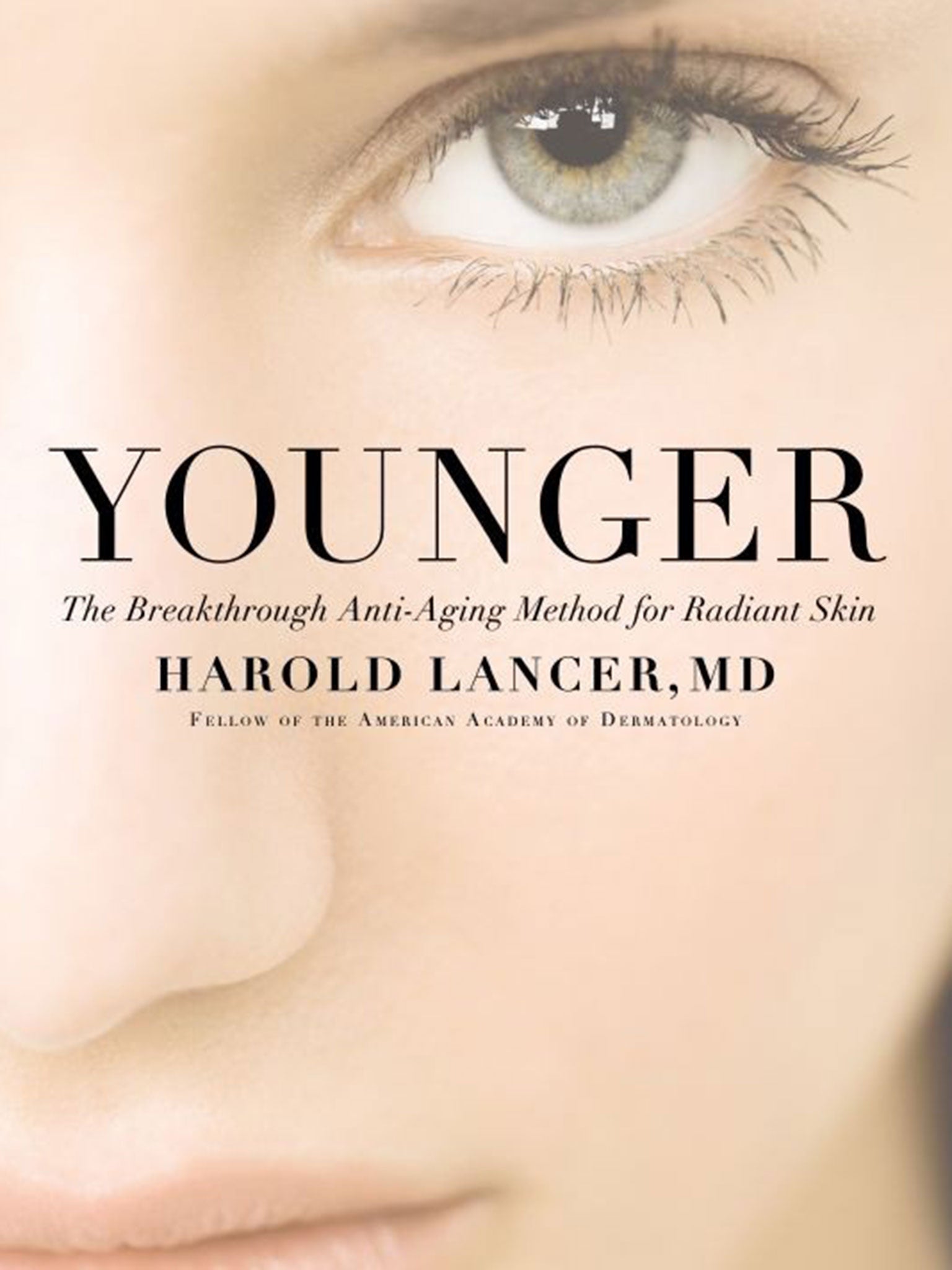 Dr Harold Lancer's book Younger