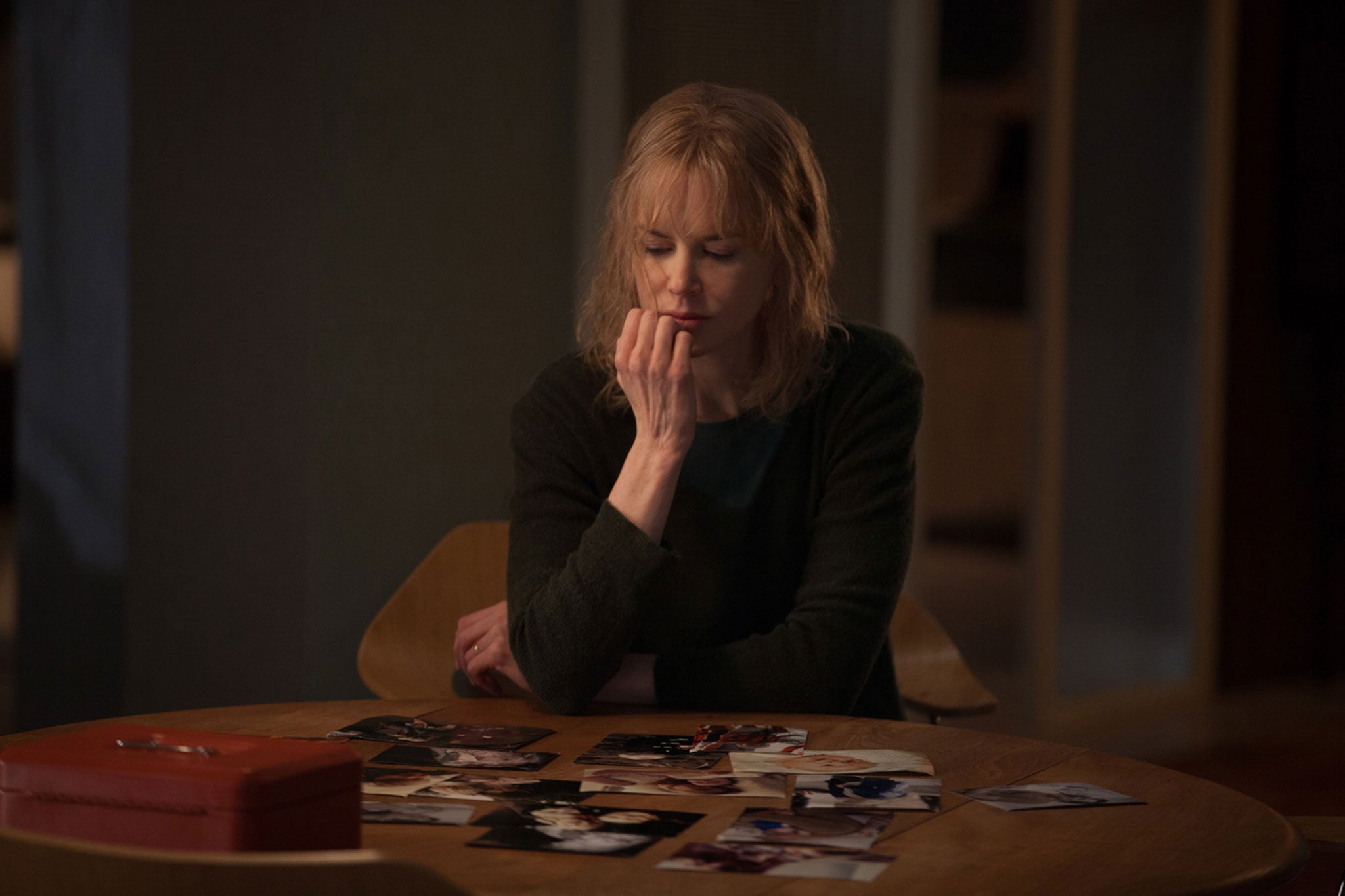 Before I Go To Sleep: Exclusive film stills show Nicole Kidman and