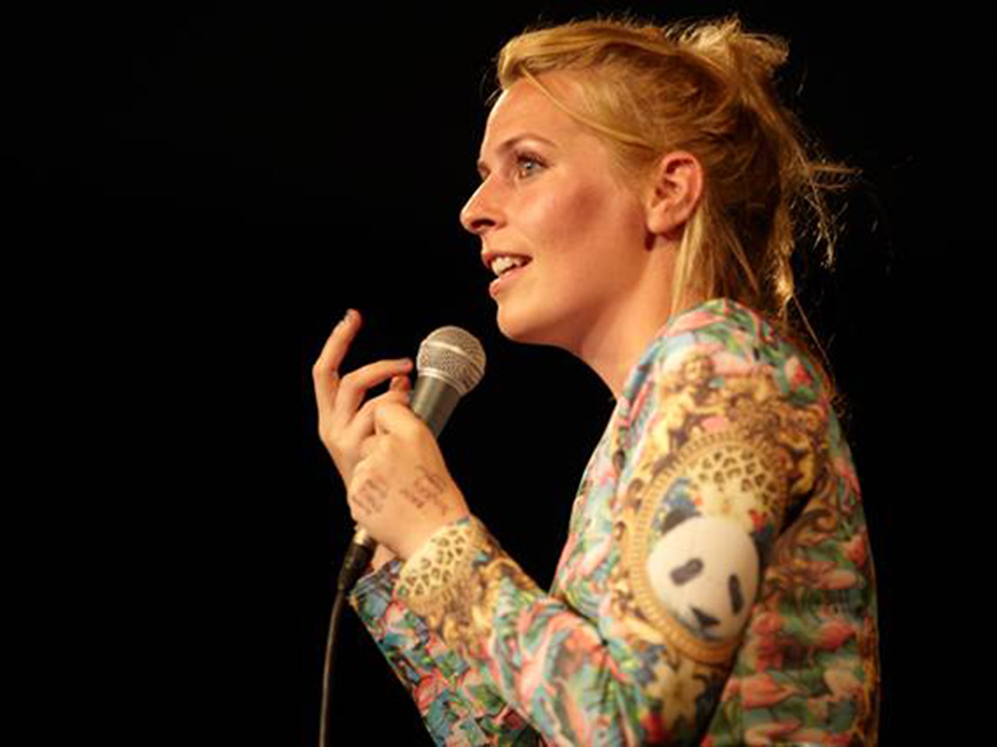 speling Verplaatsbaar Giftig Sara Pascoe, Assembly George Square, review: 'Her most clear-eyed hour of  stand-up yet' | The Independent | The Independent