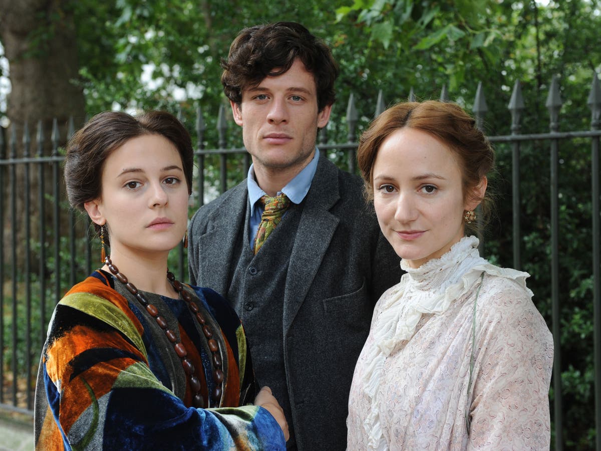 New BBC drama Life in Squares to track lives of Bloomsbury Set The