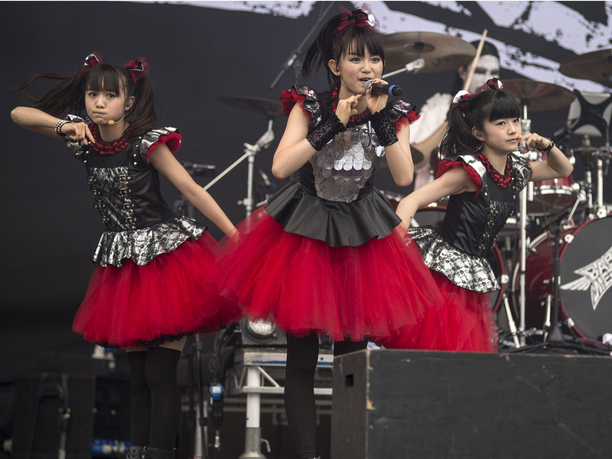 Babymetal announce UK date as part of their World Tour 2014 | The 