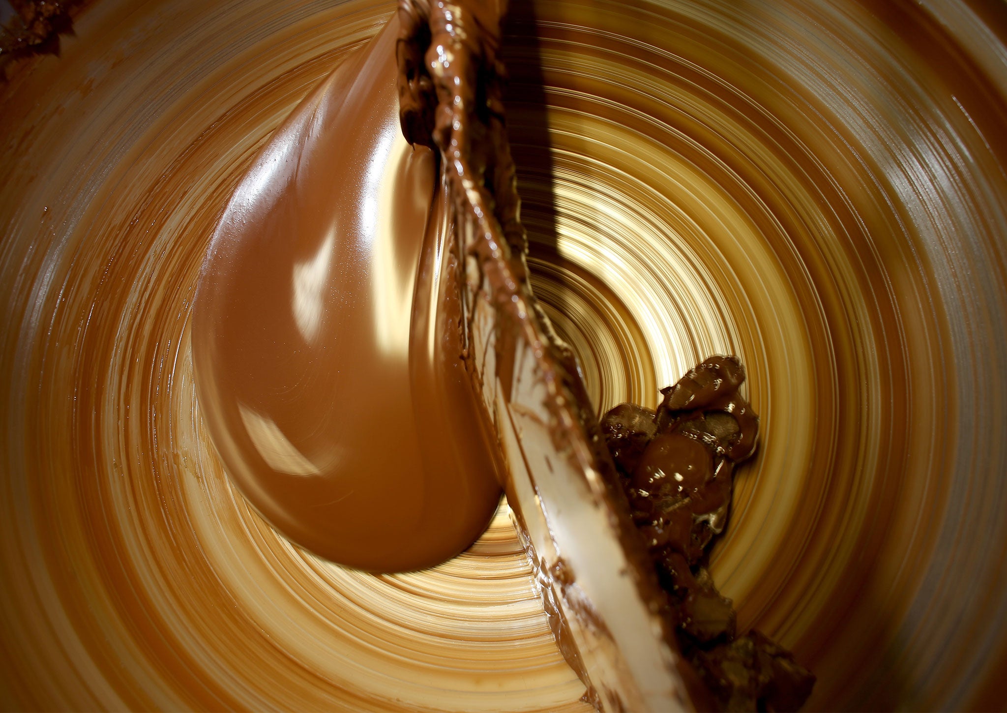 Cambridge University is offering a PHD for someone willing to study chocolate