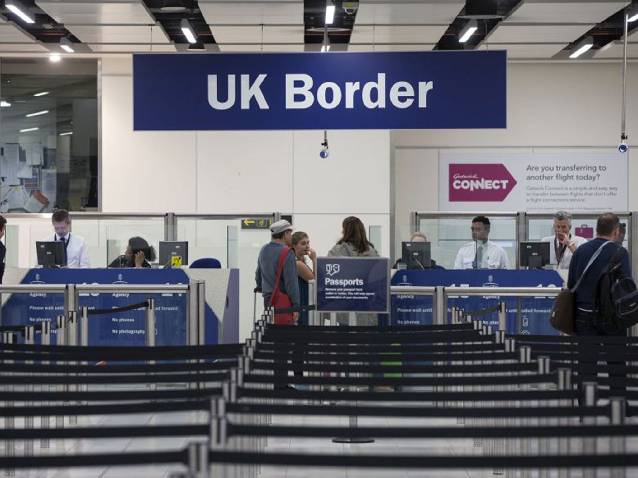 There will be additional checks to get into EU countries from the UK