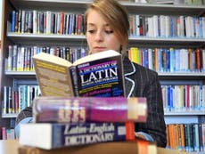 Latin makes a comeback in state schools