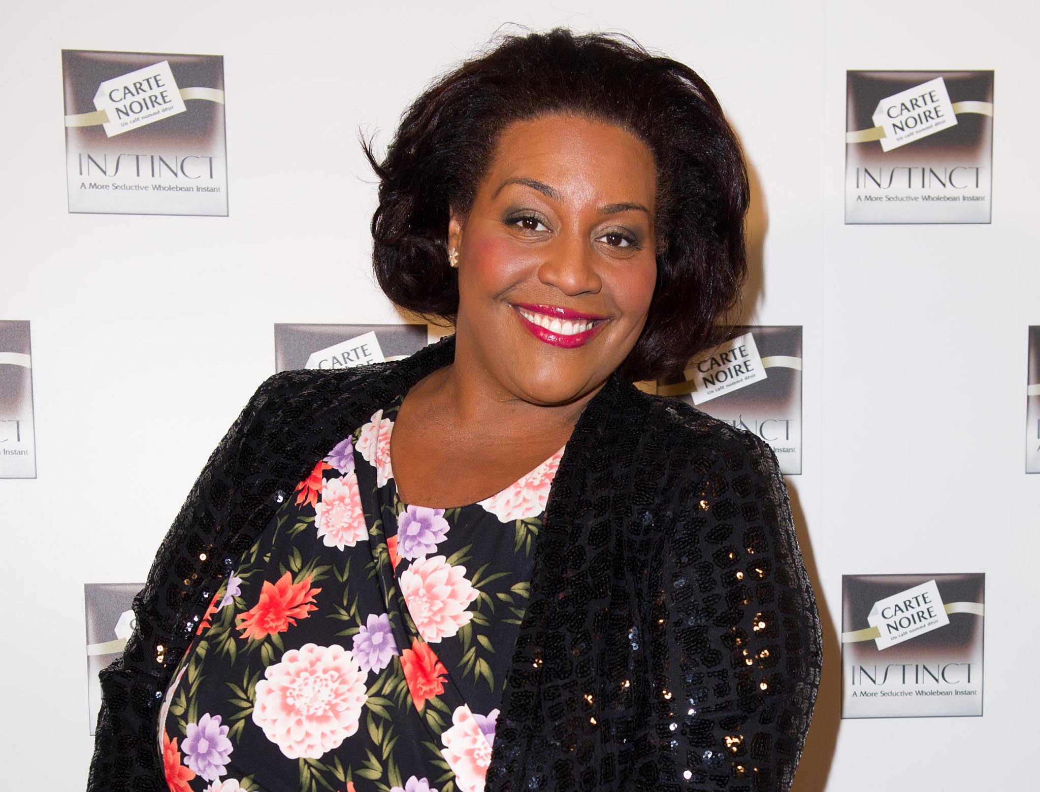Reality TV star and former Big Brother contestant Alison Hammond