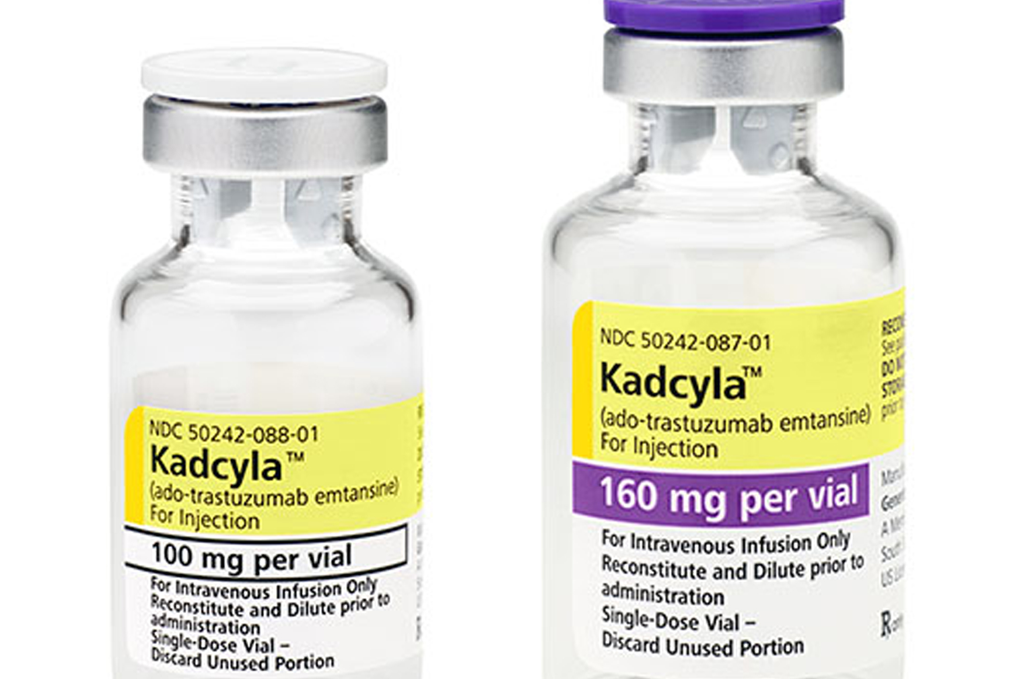 Kadcyla costs £90,000 per patient