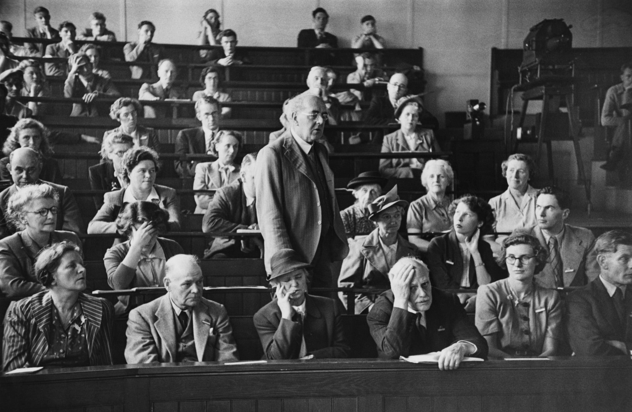 English mathematician, meteorologist and psychologist Lewis Fry Richardson (1881 to 1953) (Getty images)