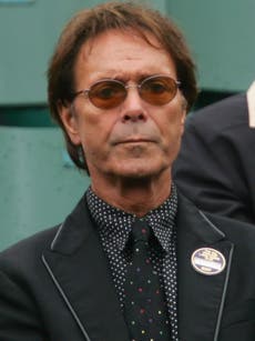 Read more

Cliff Richard: Search of singer’s home ‘may have been unlawful’