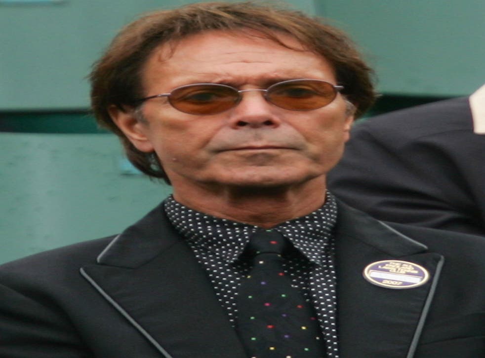 Sir Cliff Richard has denied the allegation of abuse