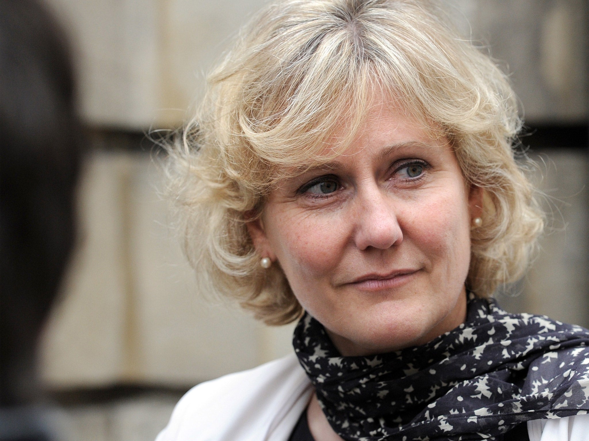 Nadine Morano says French culture must be respected