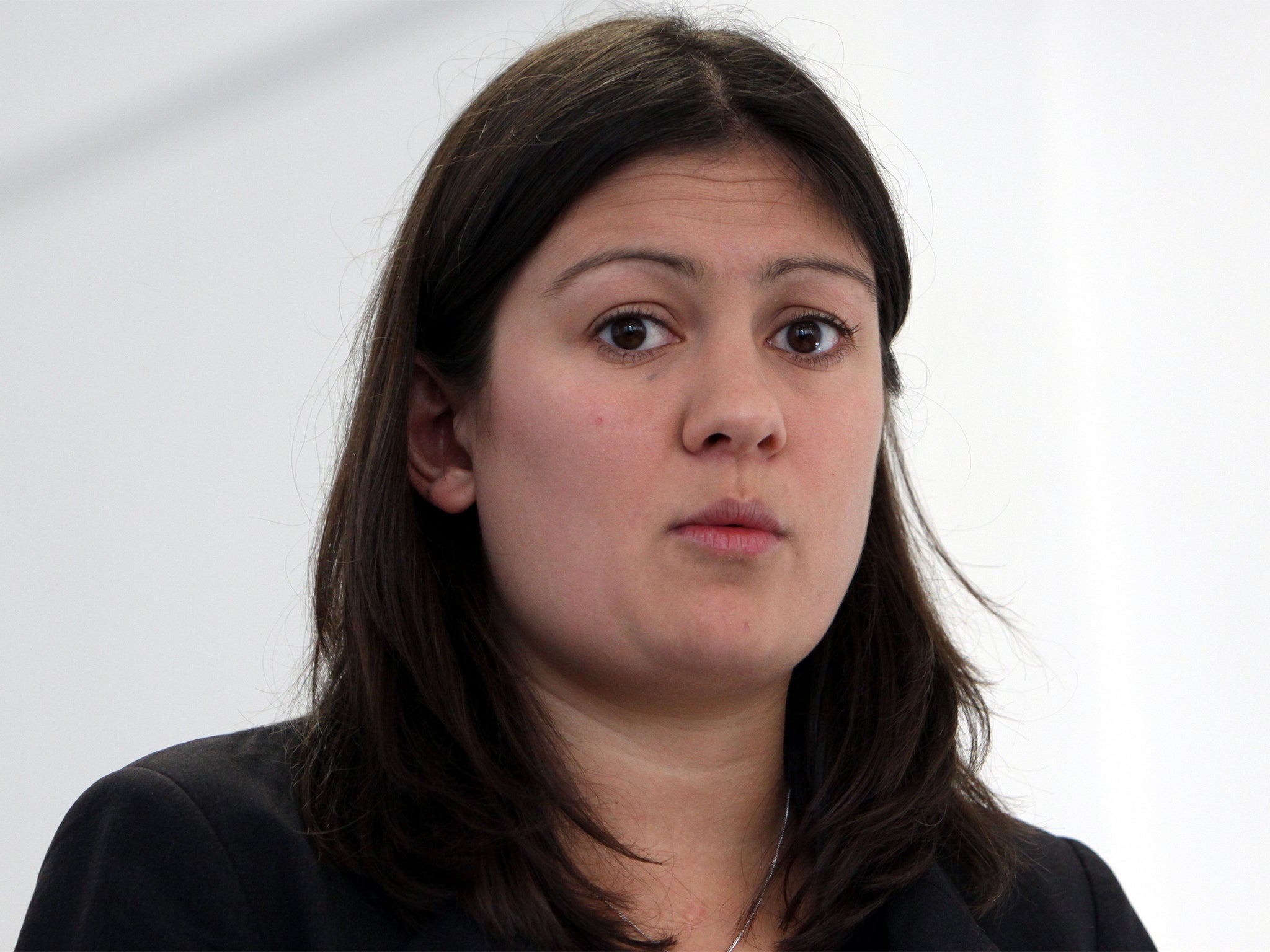 Lisa Nandy is Labour's shadow climate change and energy minister