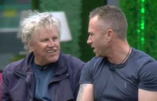 Celebrity Big Brother 2014: Gary Busey claims he was visited by the ghost of Patrick Swayze days before entering house