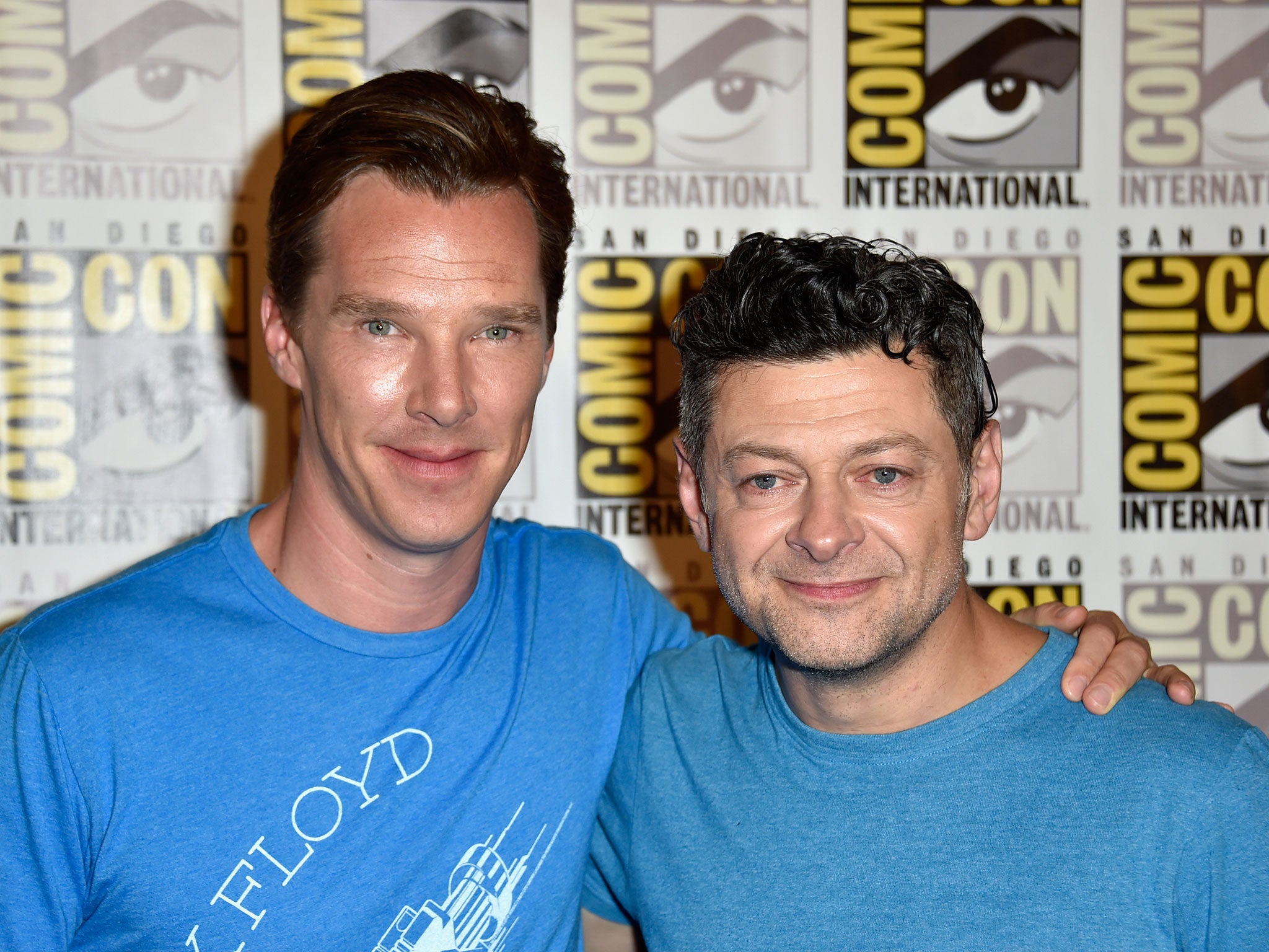 Benedict Cumberbatch will voice Shere Khan in Andy Serkis' movie take on The Jungle Book
