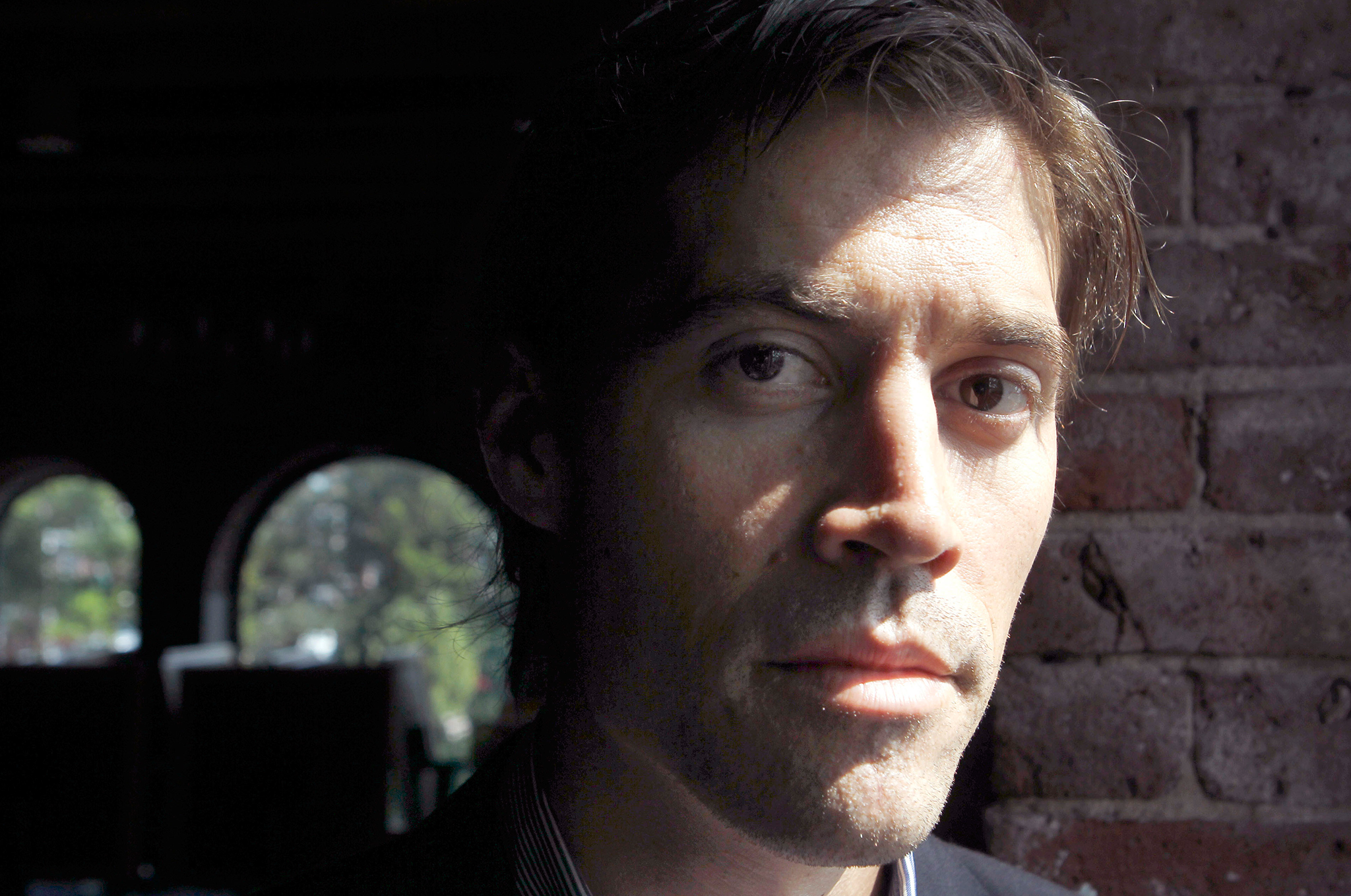 James Foley was captured in Syria in 2012