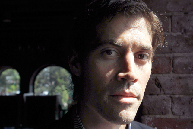 James Foley was captured in November 2012 by Isis militants