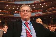 Lord Ashcroft resigns from the House of Lords