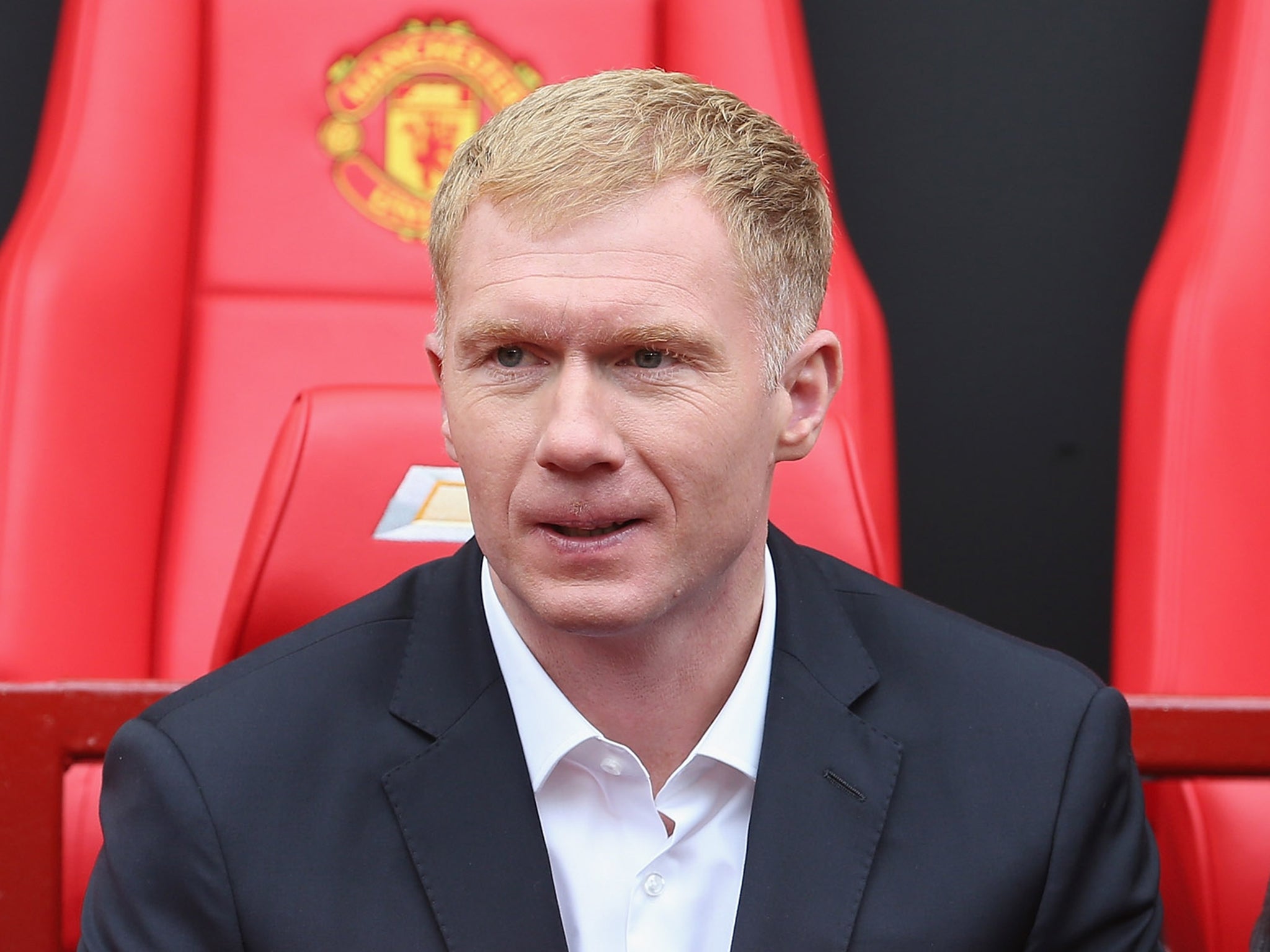 Club legend Paul Scholes is scared United could disappear into 'the wilderness'