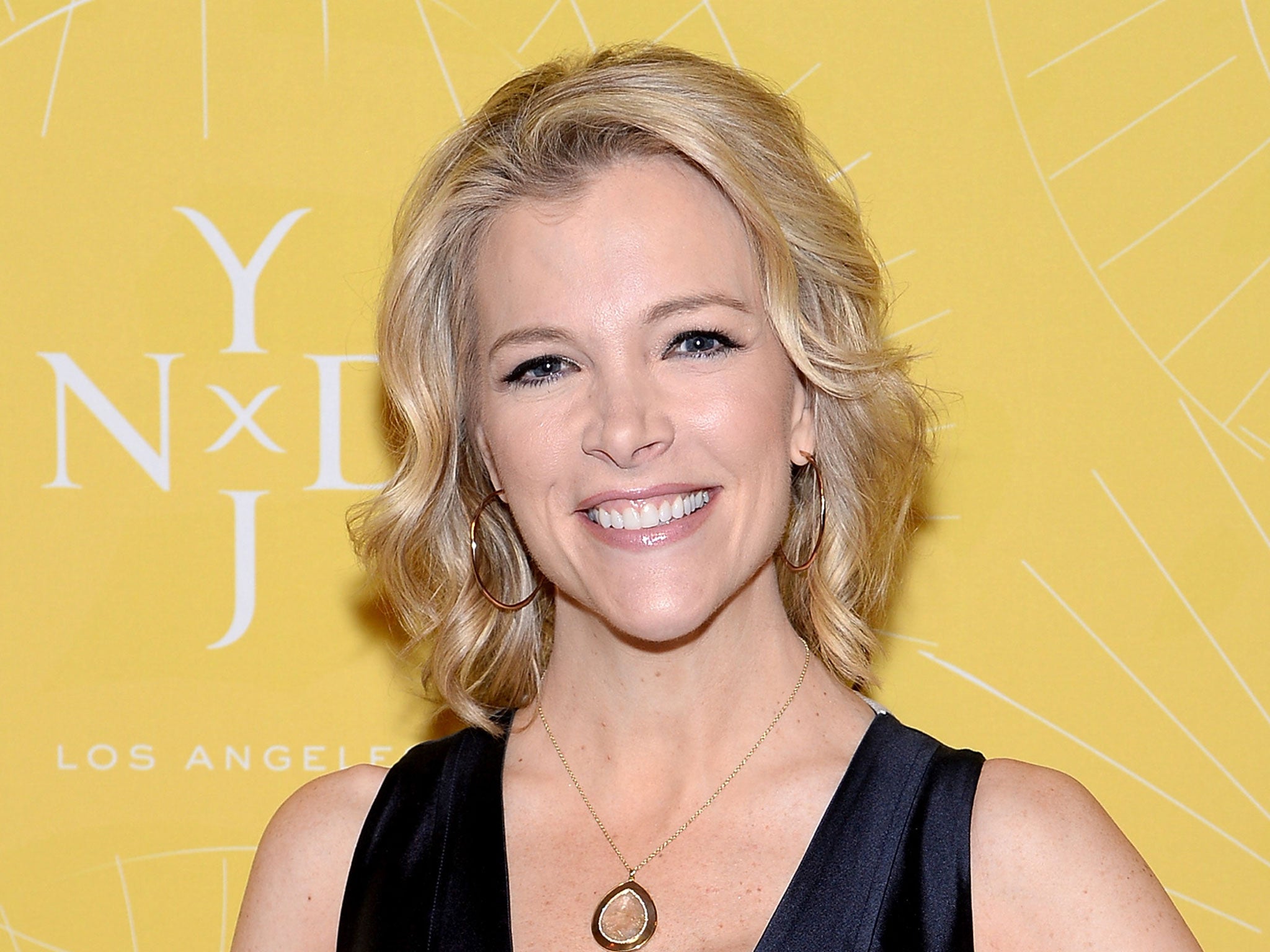Megyn Kelly said the governor's statement was "irresponsible and outrageous"