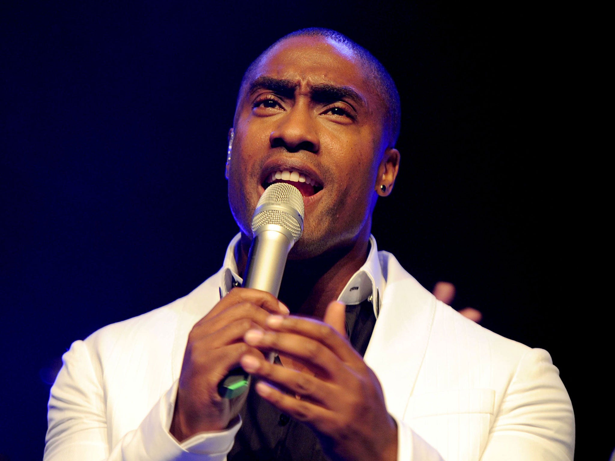 Blue singer Simon Webbe will be confirmed for Strictly Come Dancing
