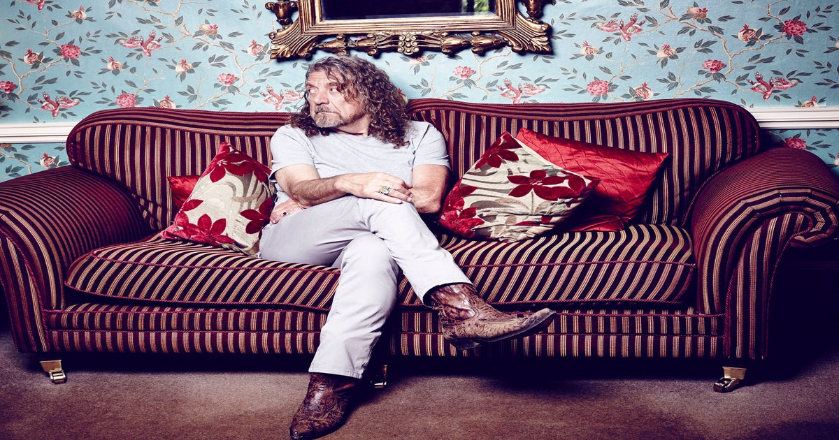 Robert Plant interview: On his new album... and his Led Zeppelin days | The  Independent | The Independent