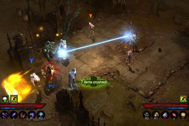 Diablo 3: Ultimate Evil Edition is the final, definitive version of the controversial dungeon crawler