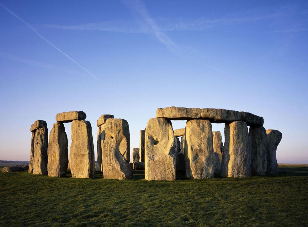 <p>The Stonehenge monument served as an ancient solar calendar, according to research</p>