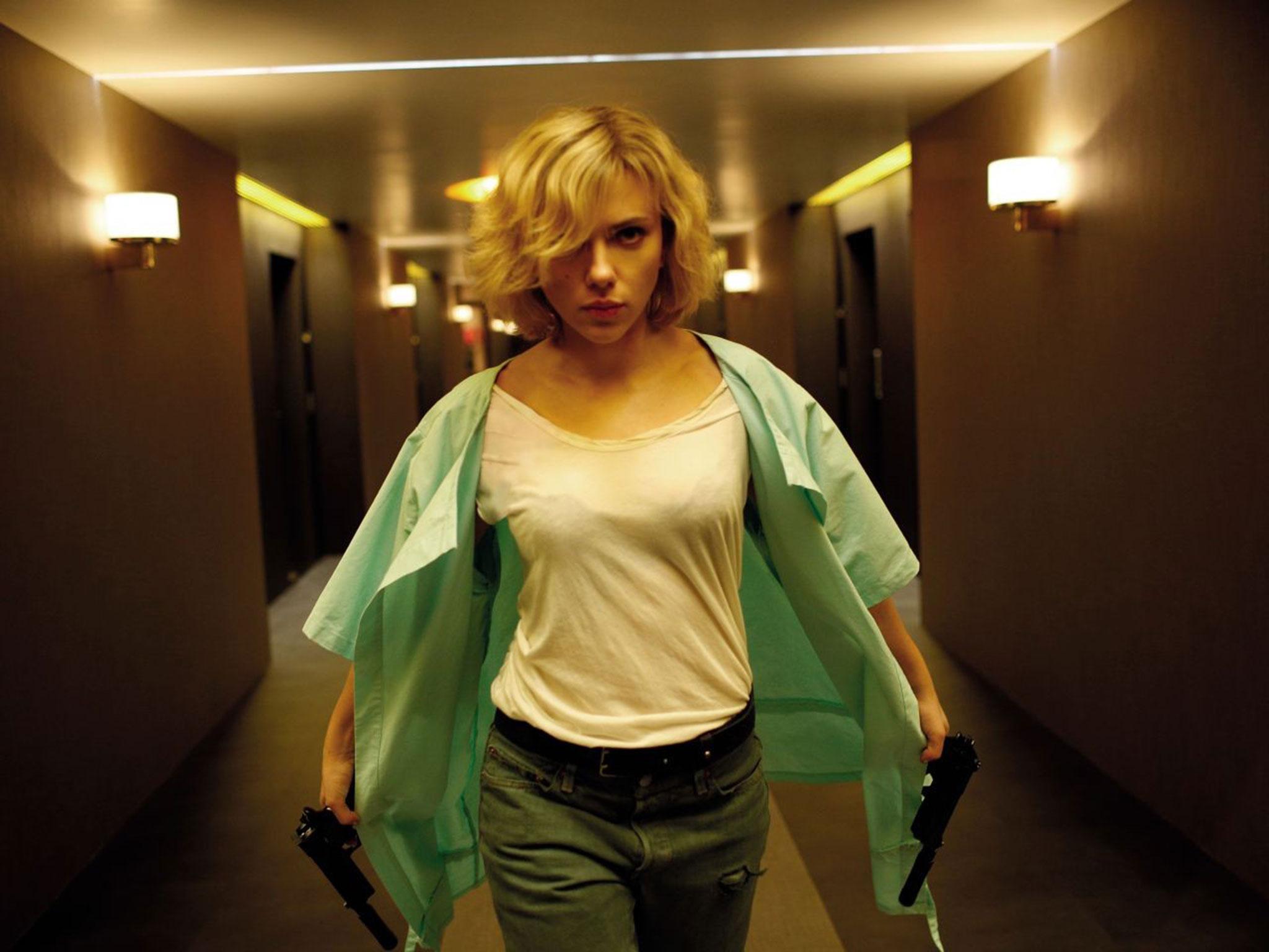 Scarlett Johansson movie reviews & film summaries