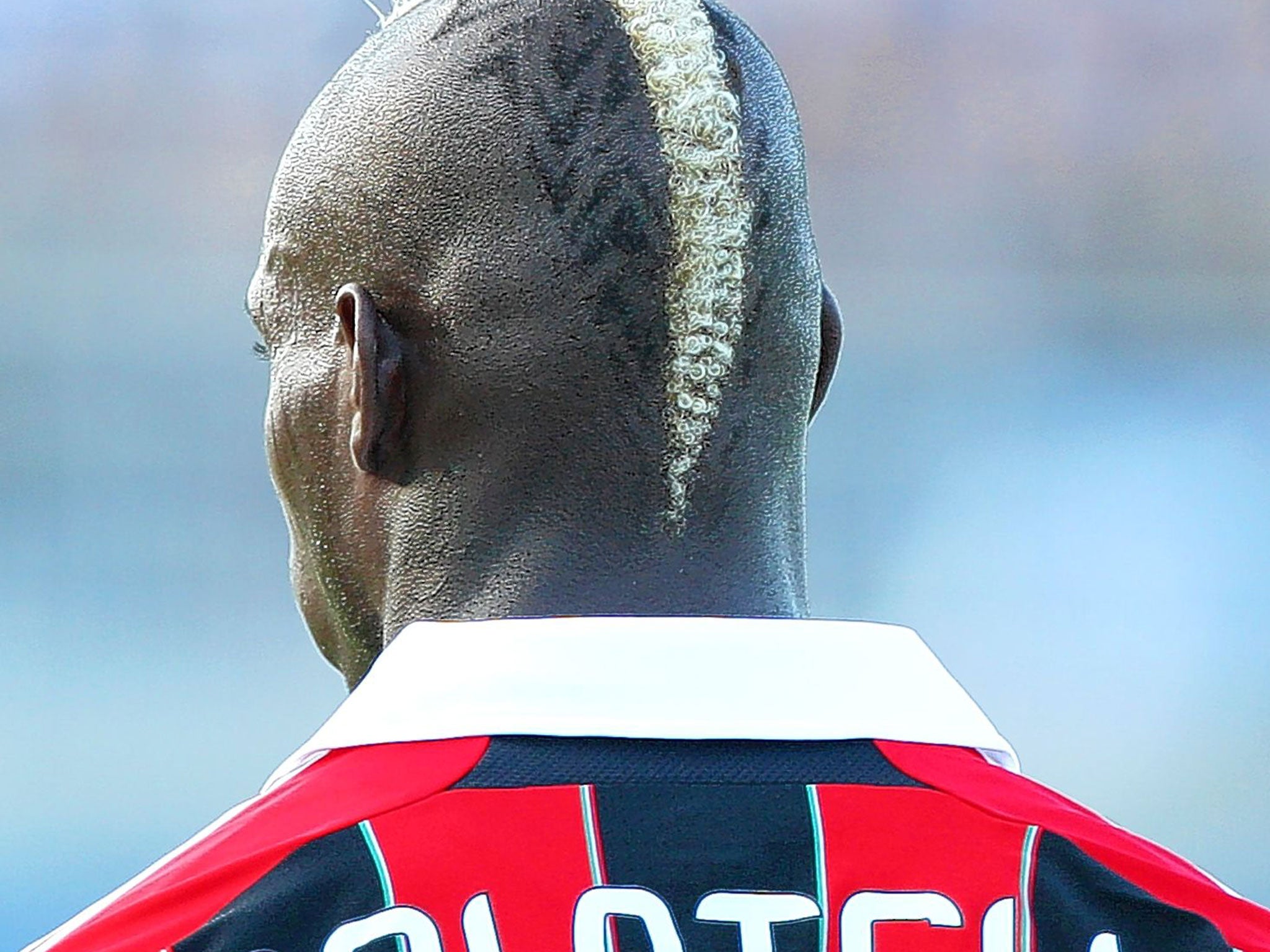 An idle Mario Balotelli can be twice as dangerous as a fully motivated, regularly starting one