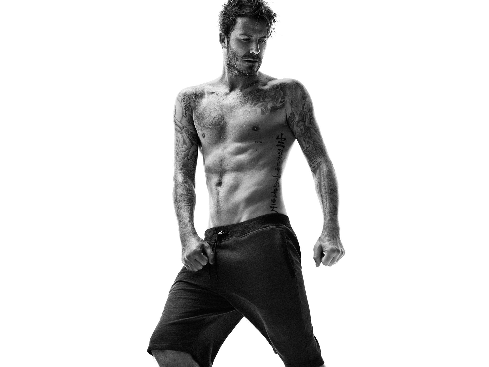 Was David Beckham Too Famous for Calvin Klein?