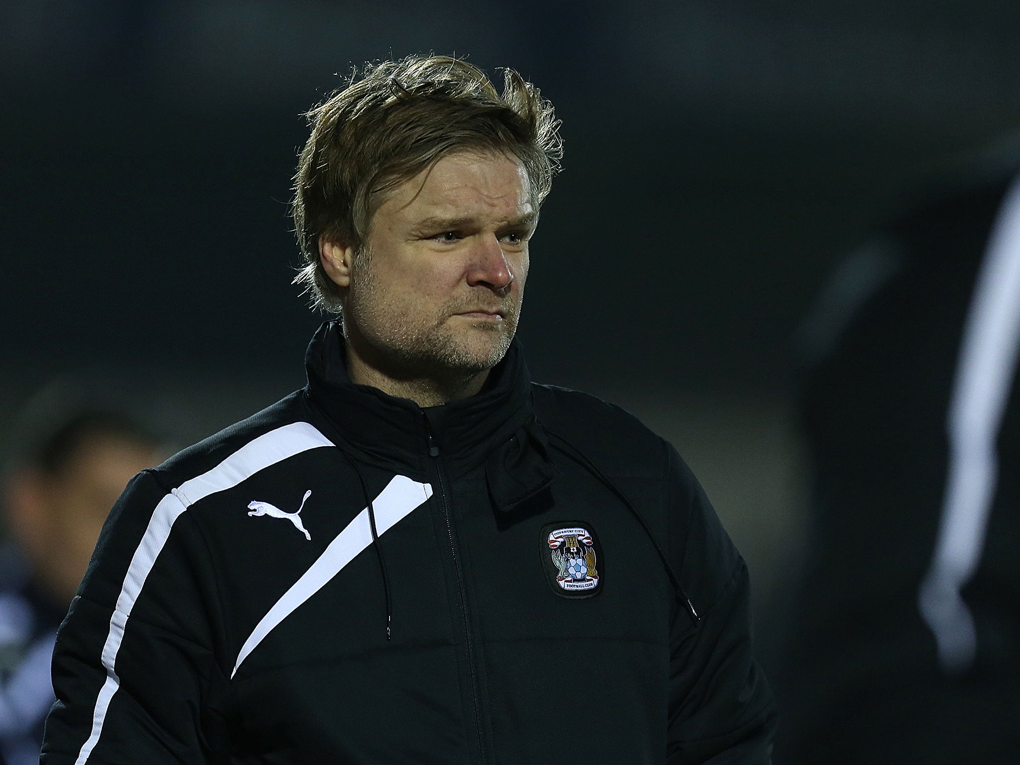 Manager Steven Pressley, who did well to keep Coventry up, hailed the decision as a ‘huge and defining day for the club’