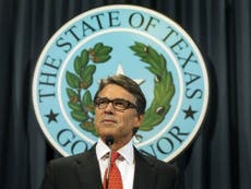 Trump picks climate change denier Rick Perry as Energy Secretary