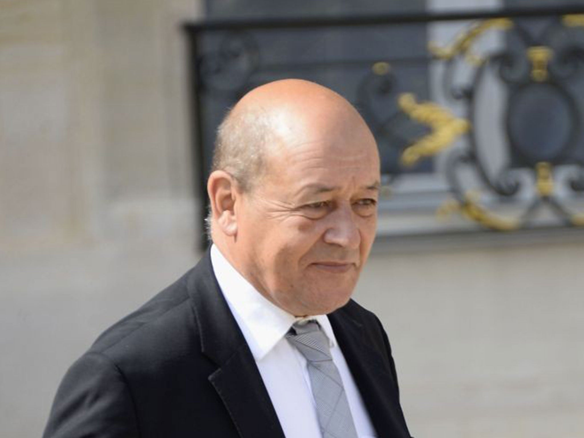 French Defence minister Jean-Yves Le Drian was reported to have personally carried ransom cash for Idis to Ankara