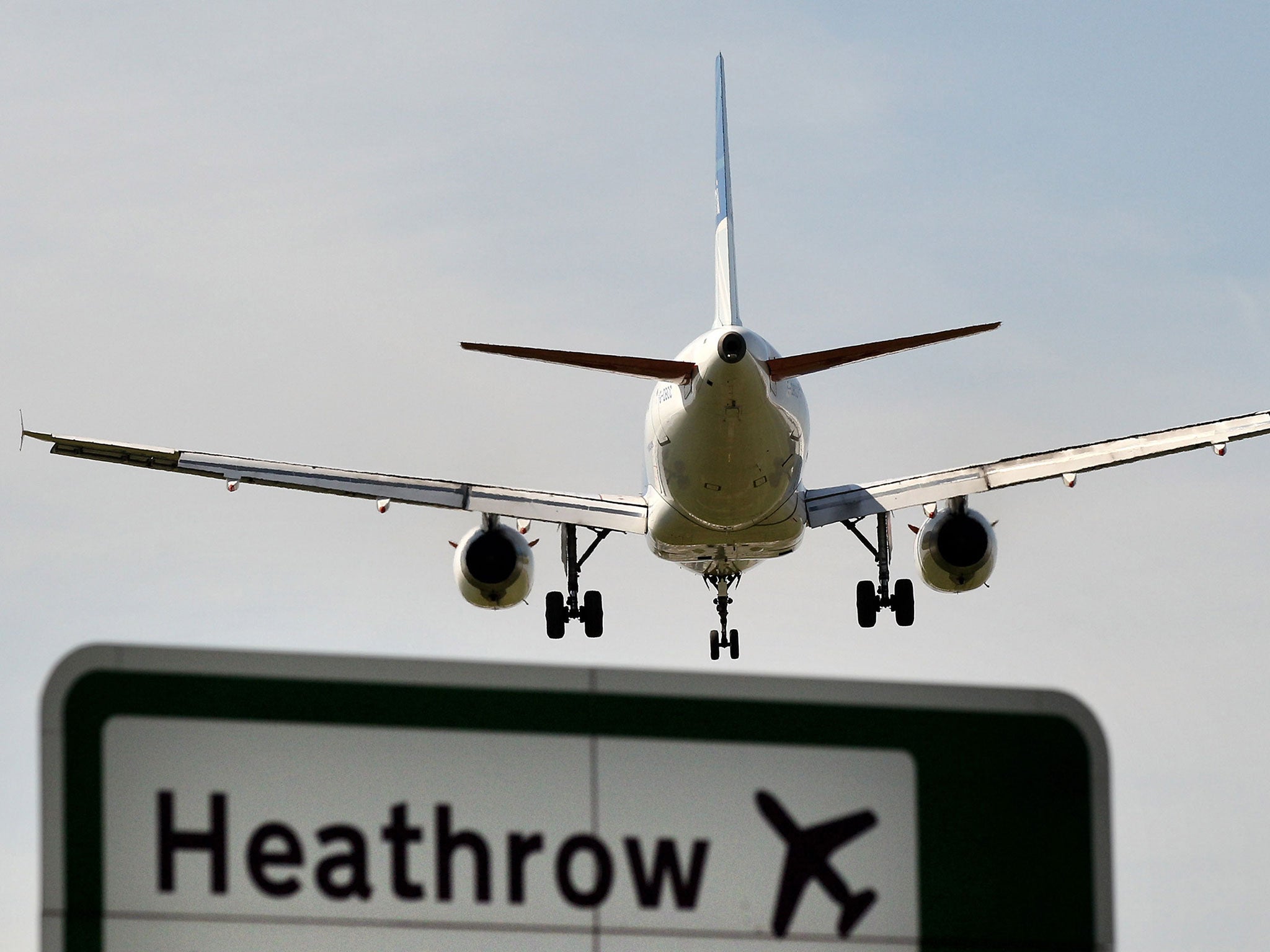 A survey by Which? found that some of the UK’s biggest airports, including Heathrow, left travellers the most agitated