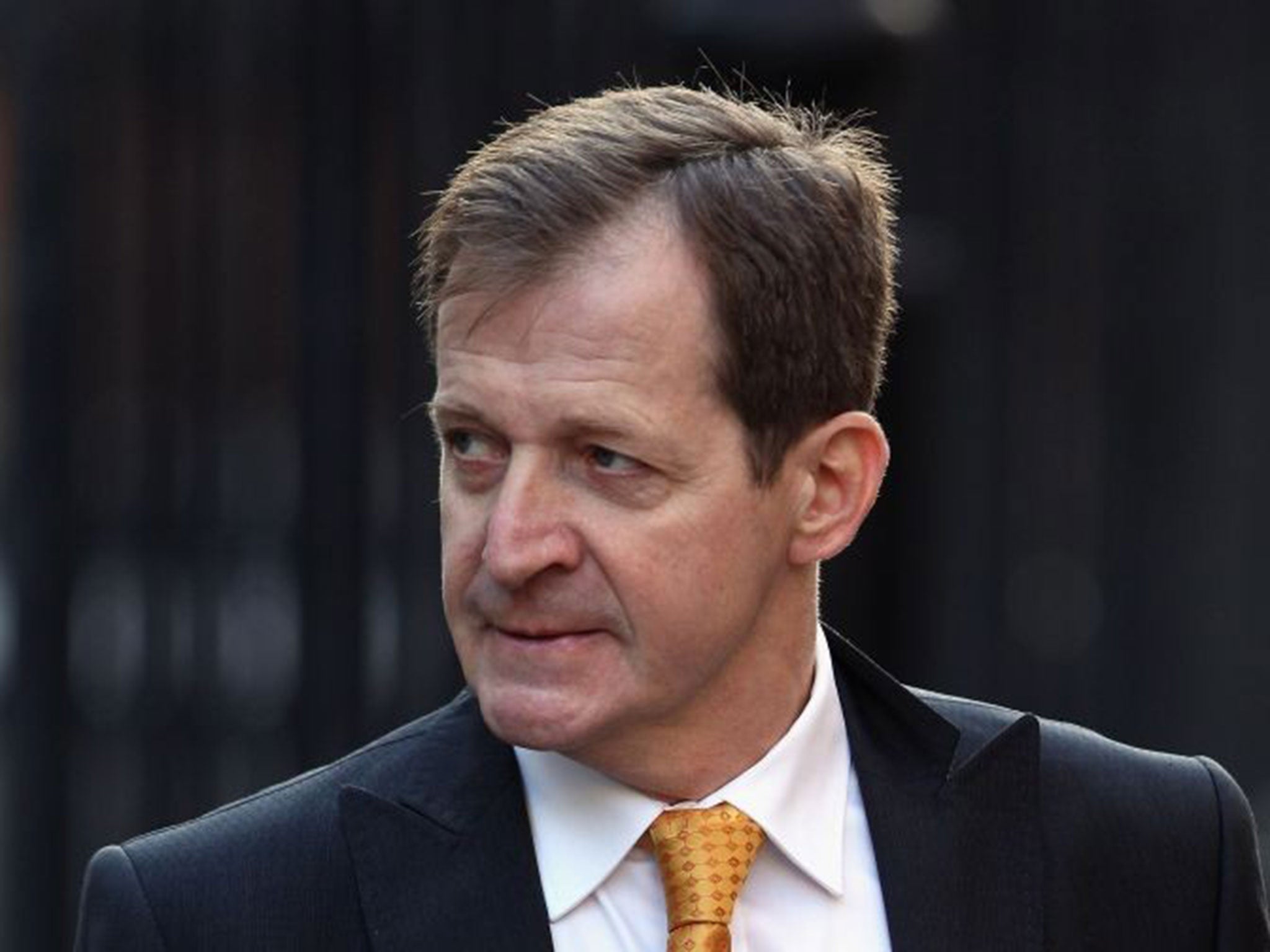 Alastair Campbell