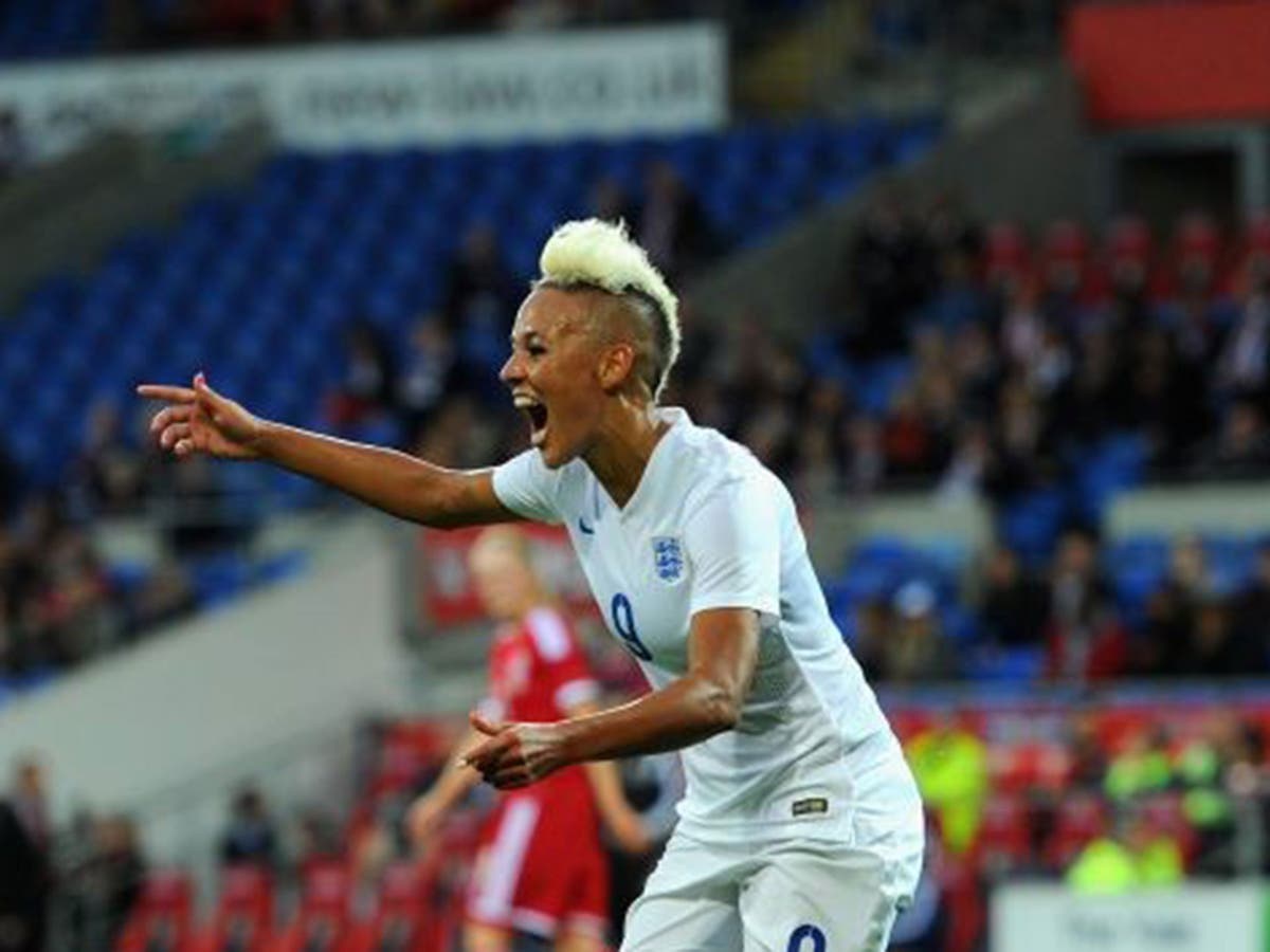 Women S Football Karen Carney Sets Up A Ninth Straight Win As England Qualify For World Cup