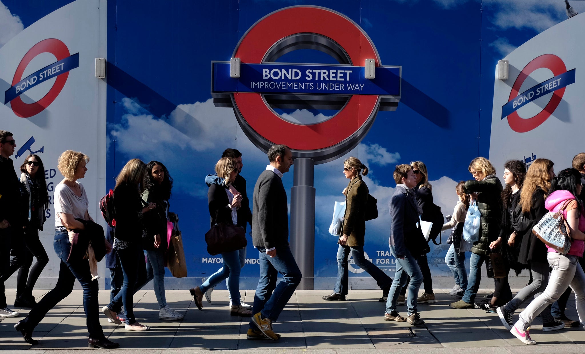 The Central and Waterloo & City tube lines are "severely affected" by a strike today