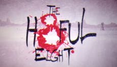 The Hateful Eight will be Tarantino's longest film to date