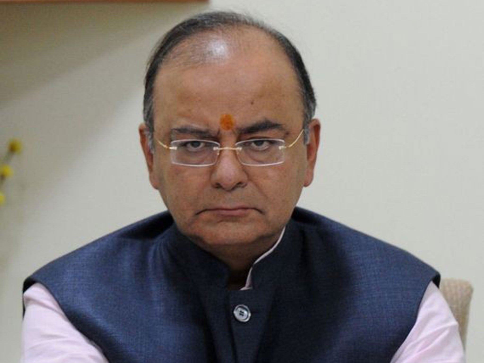 Arun Jaitley said: 'One small incident of rape in Delhi, advertised the world over, is enough to cost us millions of dollars in terms of lower tourism'