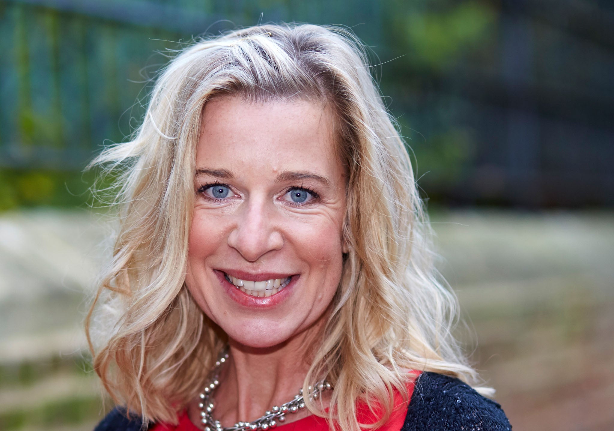 Controversial pundit Katie Hopkins has condemned Jessica-Ennis Hill